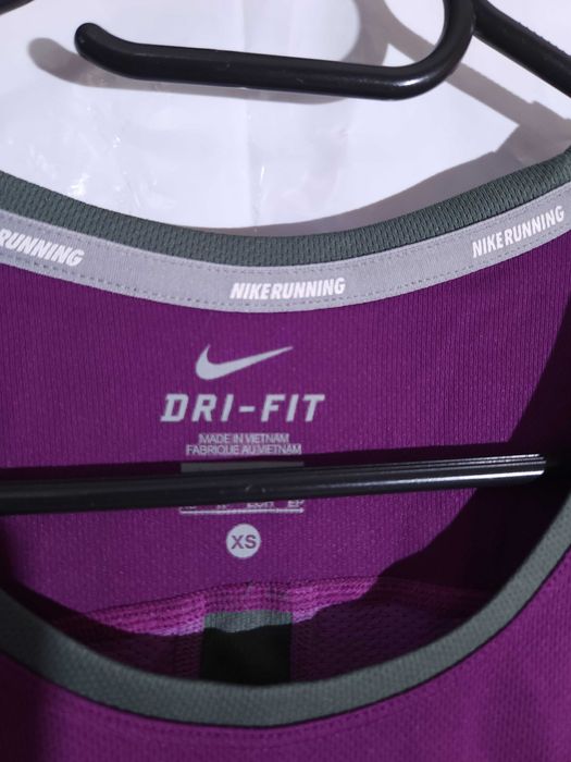 NIKE Dri-Fit Тениска/Дамска XS