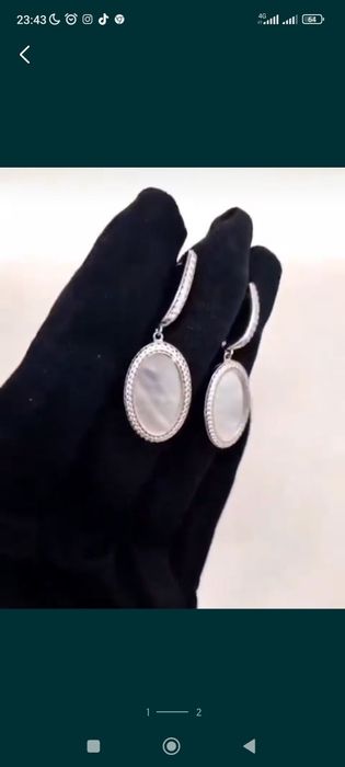 Серебро Соколов. 10000 тенге