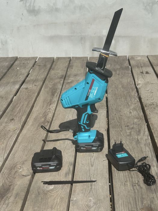 Sabie electrică GRAND PRO p taiet pomi – cadou perfect pentru bunic