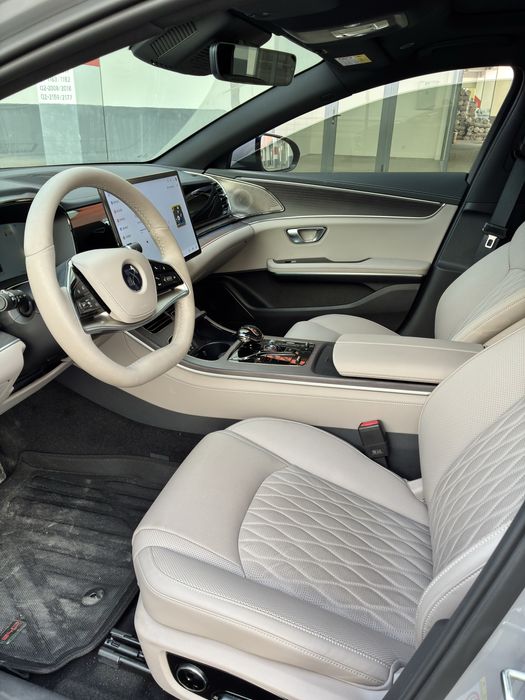 BYD HAN 701 KM (Luxury Edition), с пробегом