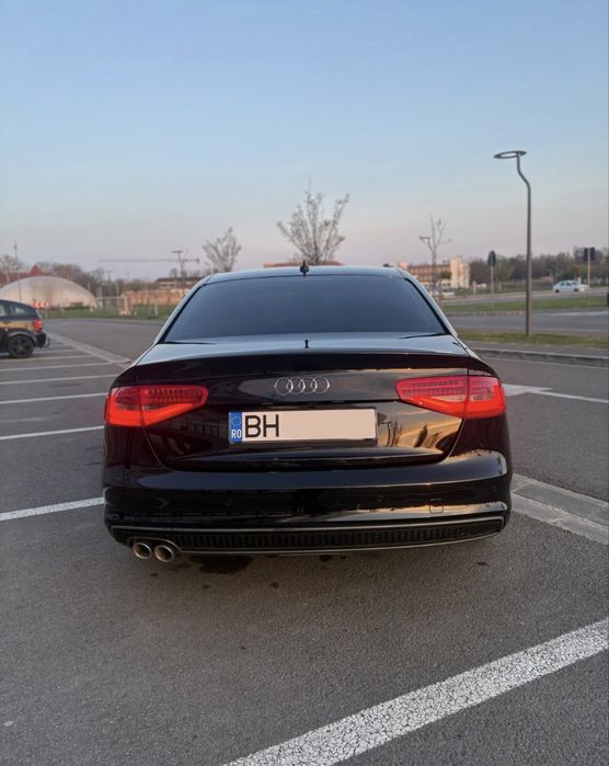 Audi A4 B8.5 2.0 TDI 150CP Euro 6