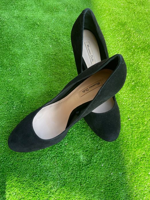 Pantofi dama Massimo Dutti