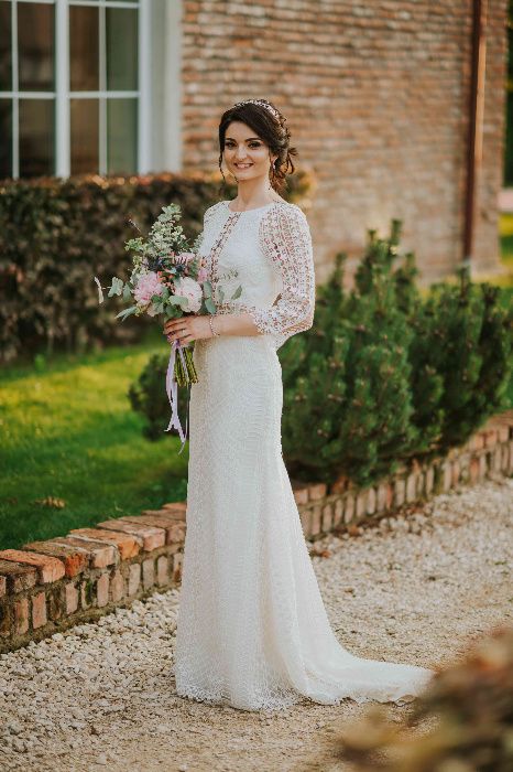Rochie de mireasa de vanzare