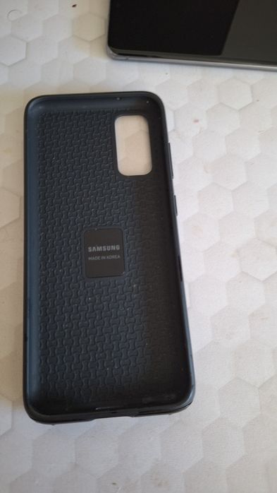 Samsung s20 aproape nou crapat