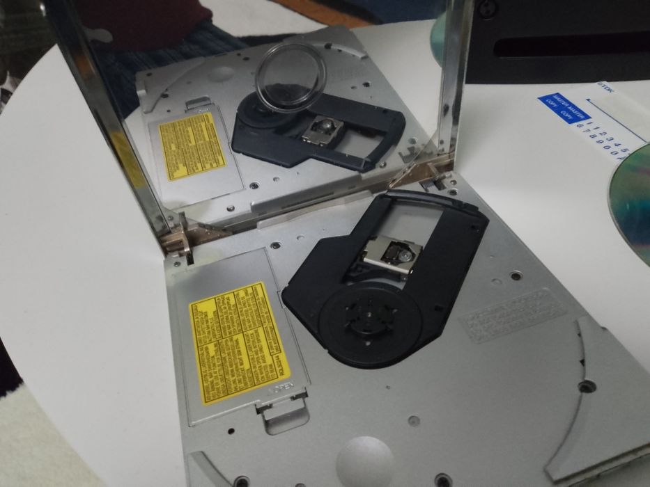 Raritate! Panasonic SL-J 900/Compact disc player!