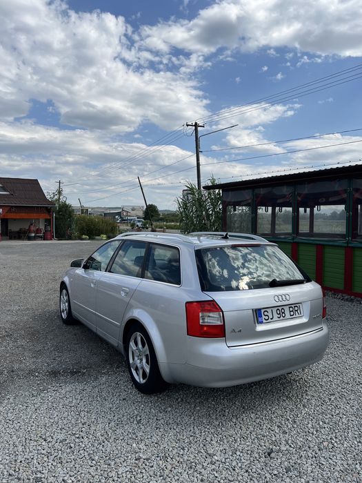Audi A4 B6 1.9 TDI