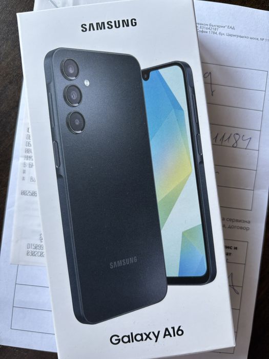 Samsung Galaxy A16
