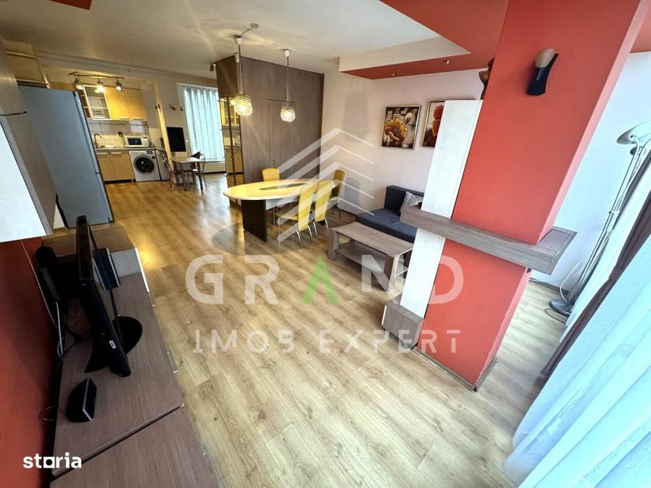 3 Camere | 2 Băi | 100 Mp | Parcare | Mănăștur/Bucium | Str.drumul