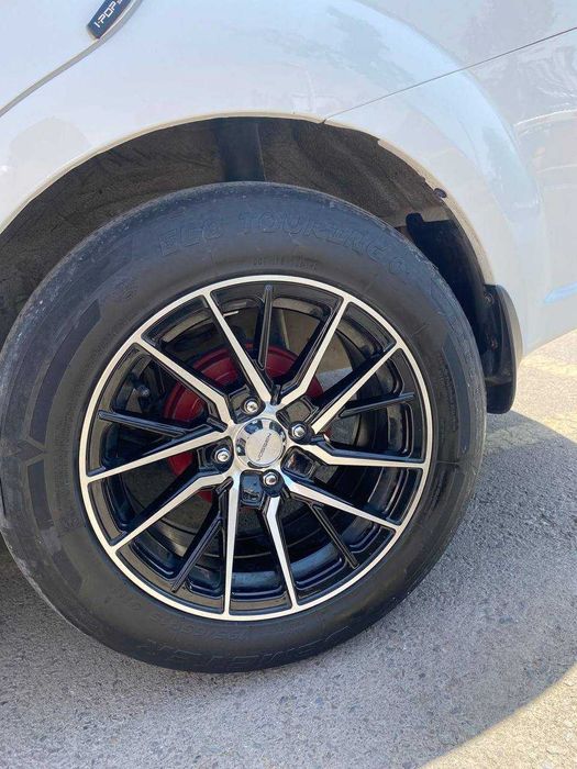 Saka Diska VOSSEN 15R