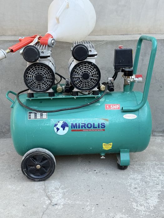 Kompressor 50L — Ijaraga (Prokat) arenda instrument  plitkarez