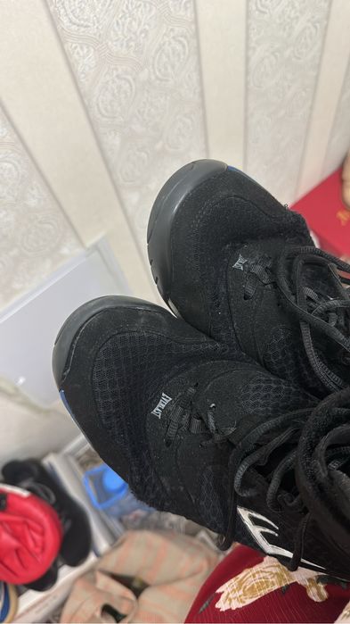 Боксерка оригинал EVERLAST купил в Канаде