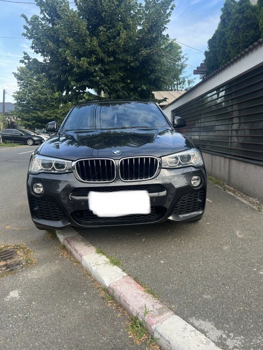 BMW X4 2016 — imagine 2