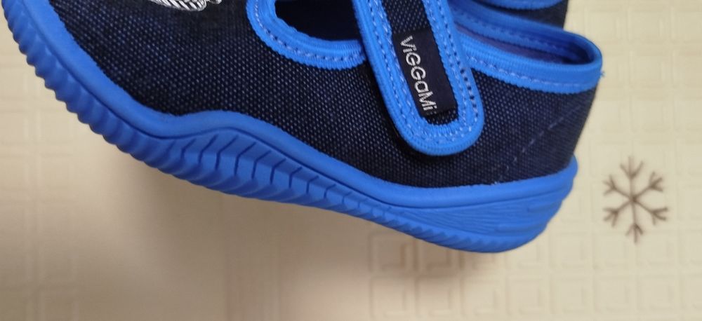 Пантофи 21 размер Беко и Вигами, 23,5 Nike