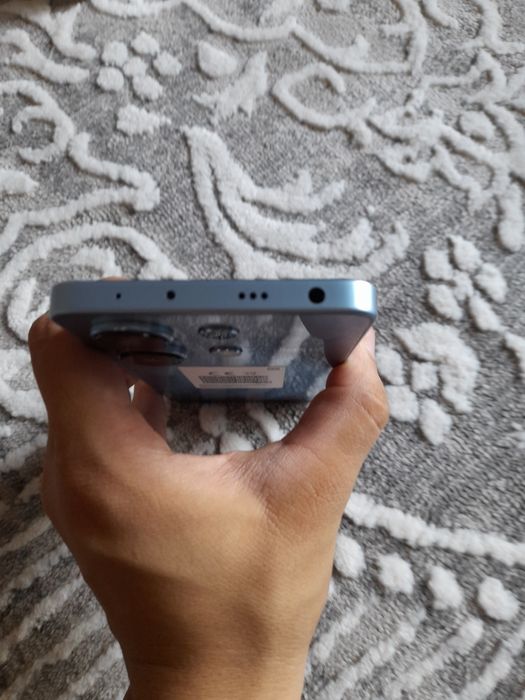 Redmi Note 13 Ice Blue 8GB RAM 128GB ROM