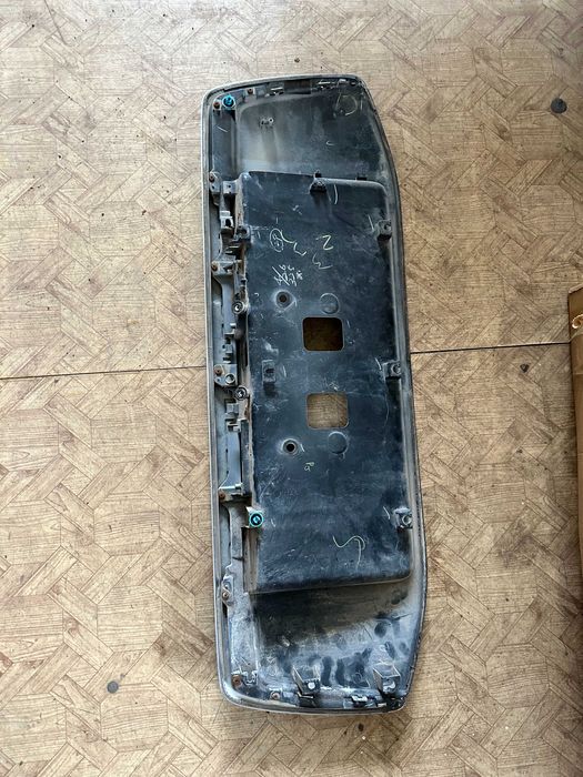 Подномерник на Прадо