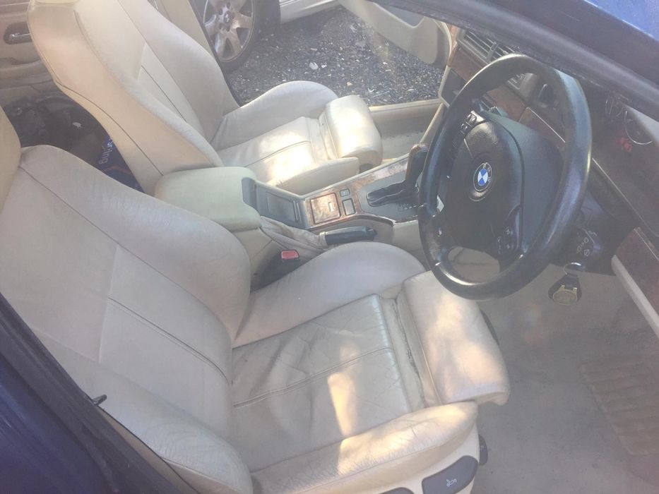 Piese auto BMW E39 530d