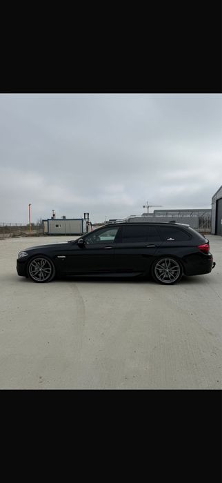 Vand/Schimb BMW M550D F11 Facelift 2015