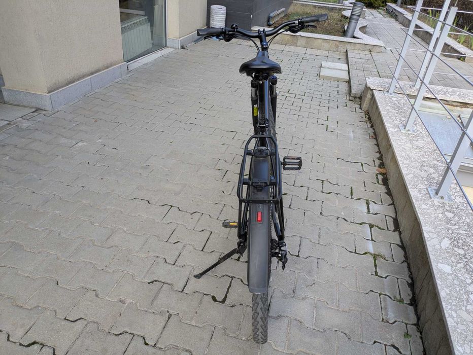 Велосипед Cube Nature All Terrain Series