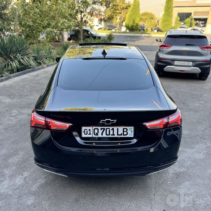 Malibu XL 2025 Qora Toza