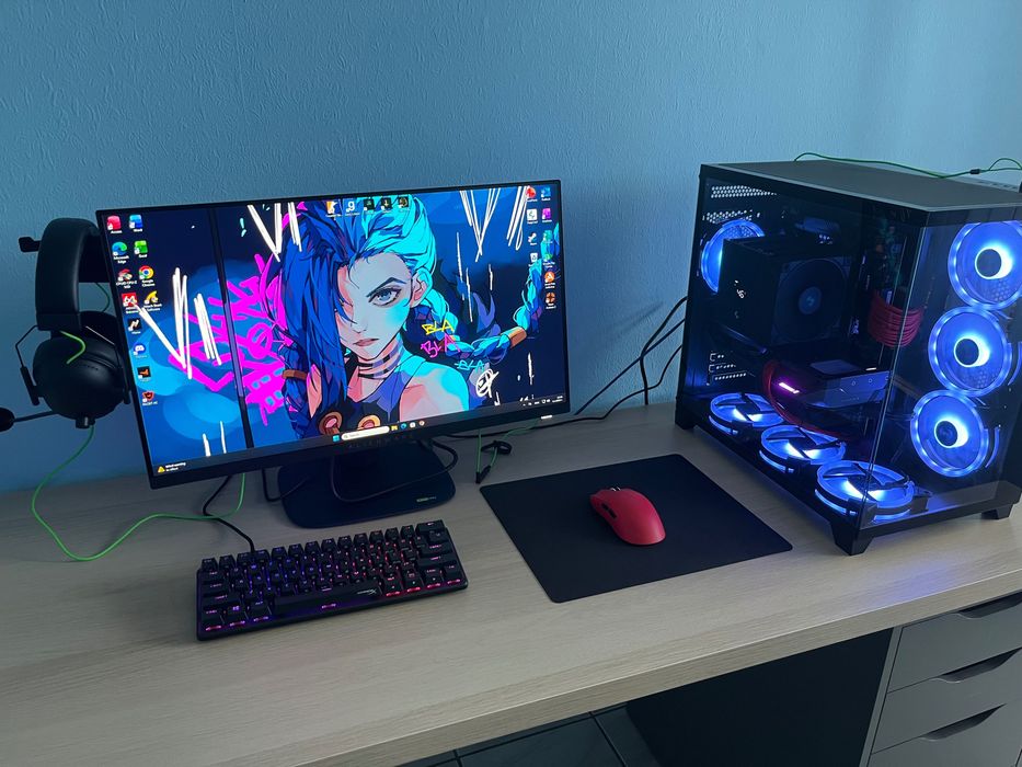 Gaming monitor alienware aw2525hm FHD 320hz