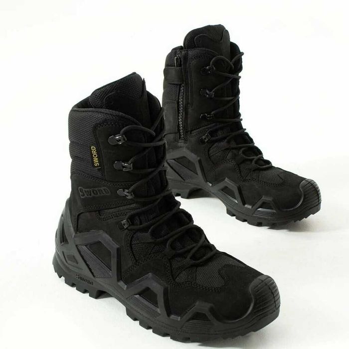 Тактически кубинки Single Sword SS602 YKK Цип