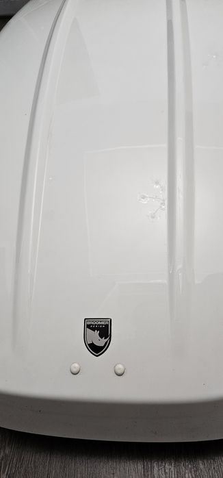 Автобокс бу Broomer Venture.