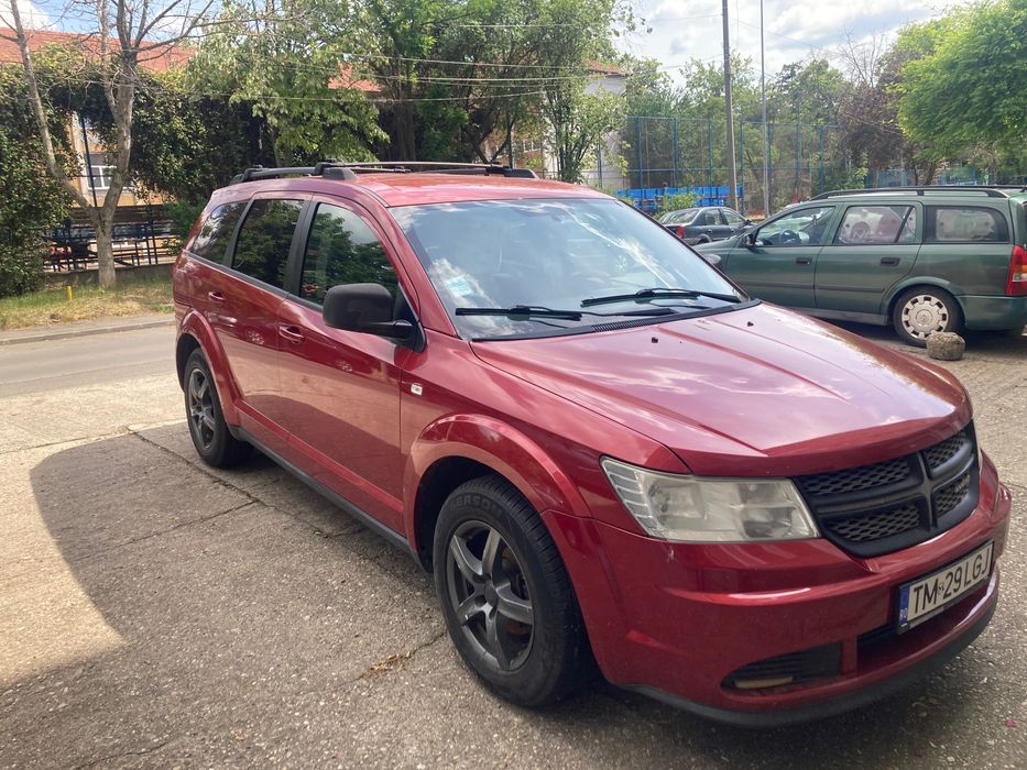DODGE Journey 2009 — imagine 5