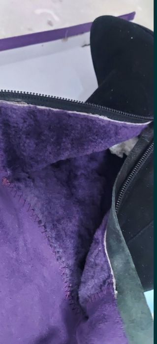 Продам зимние сапоги