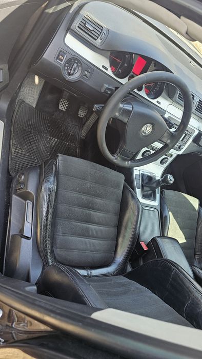 Volkswagen passat b6