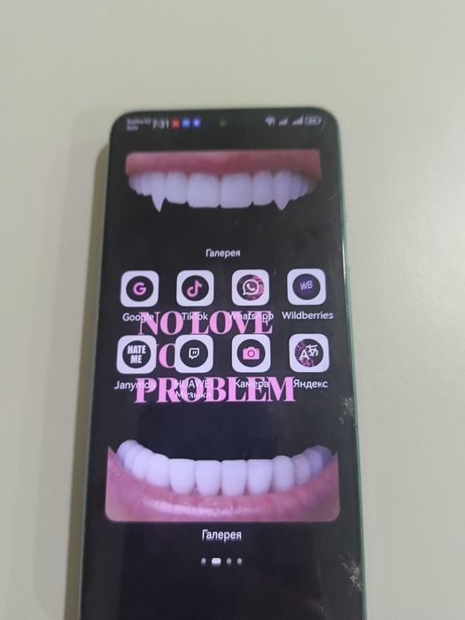 Обмен или продажа смартфона HUAWEI 12i