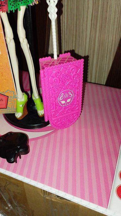 Păpușa Monster High Skelita Calaveras G1 2012