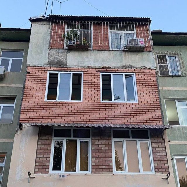 Балконга Гишт Терамиз