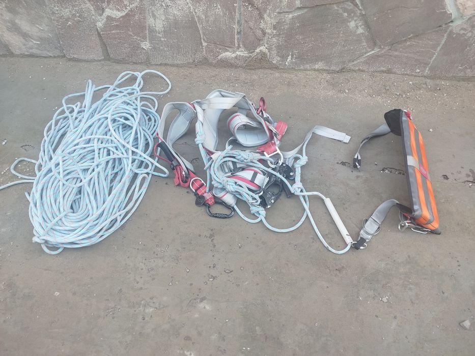 Привязь «vento Профи Мастер» весь комплект