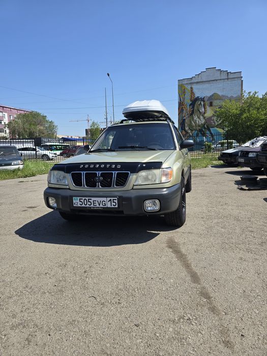 Продам Subaru Forester