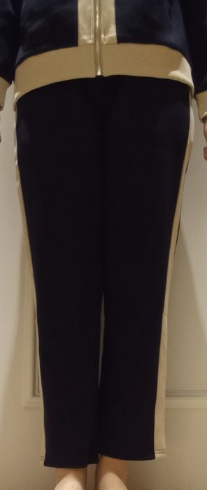 Темно-синий двойка