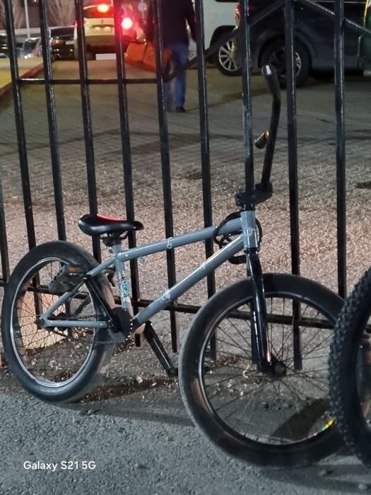 Bmx haro illucard