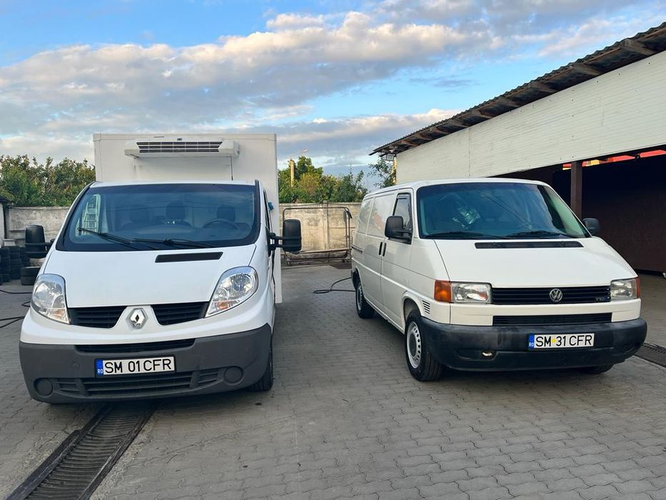 Inchiriez masina frigorifica (Frigider)