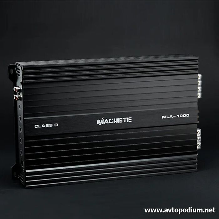 Продам моноблок Mechete MLA1500 (усилитель)