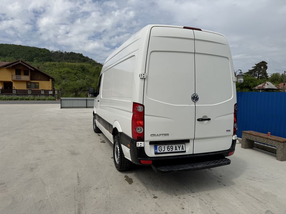Wolksvagen Crafter