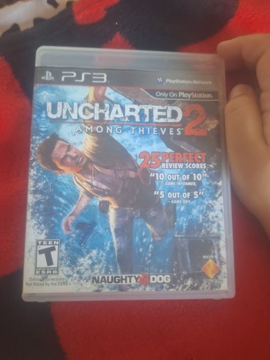 Jocuri ps 3 îm stare impecabila