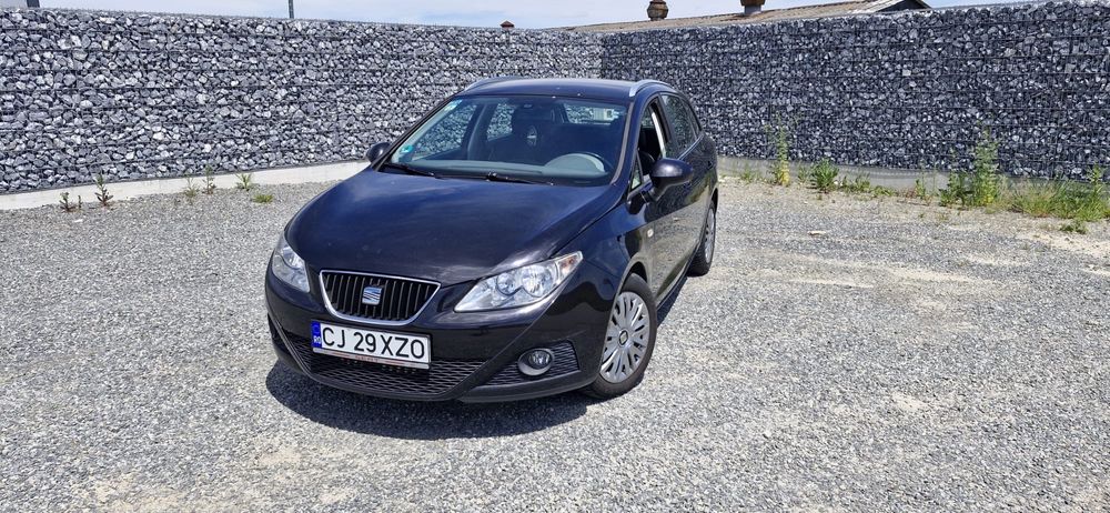 Seat ibiza 2011 Euro 5