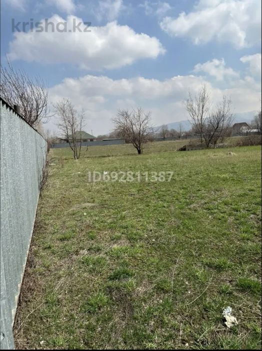 Продам Участок В Поселке Жандосов