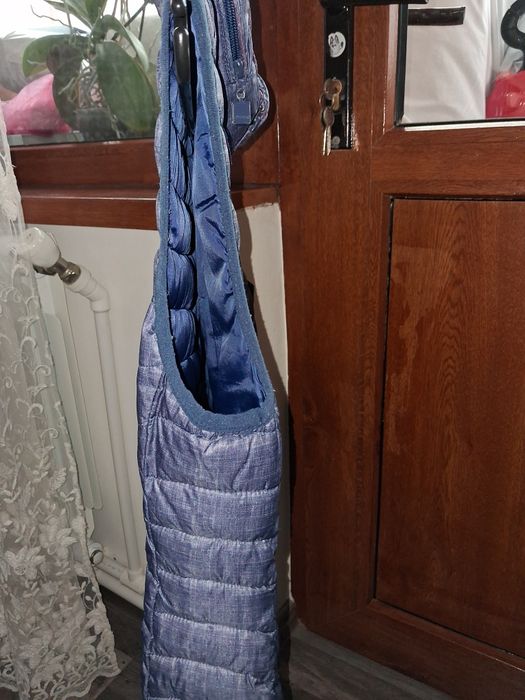 Vesta  albastră.