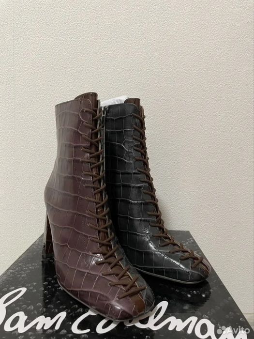 Ботильоны Sam Edelman