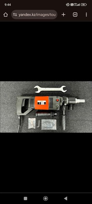 Станки для алмазного бурение