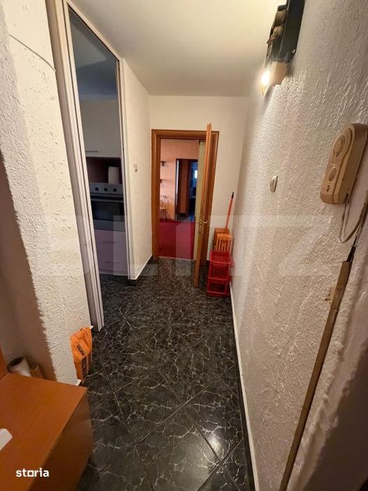 Apartament 2 camere, semidecomandat, Brazda, zona scolii 23