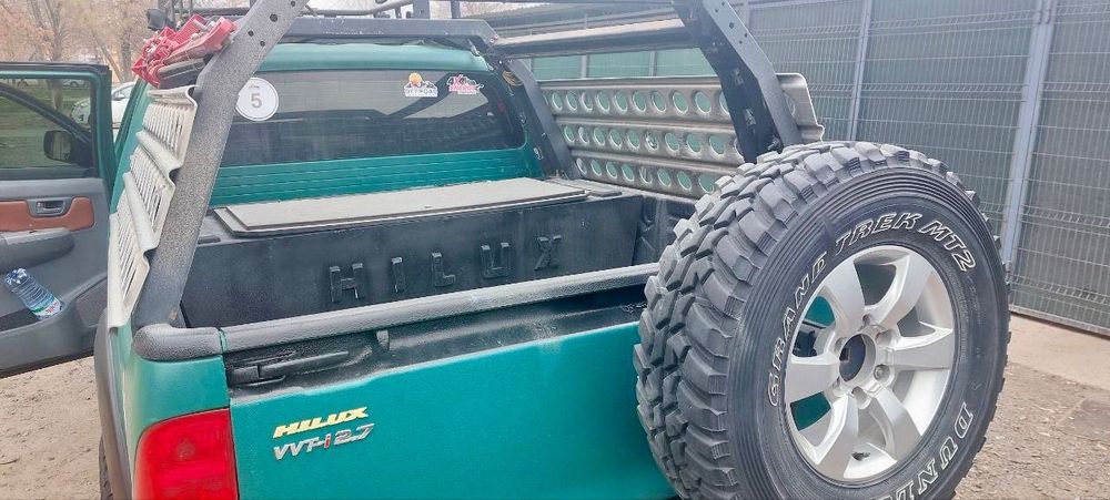 Тайота Х.Люкс/ Hilux Toyota