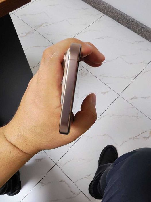 Iphone 16 pro max 256 GB Edial Янги