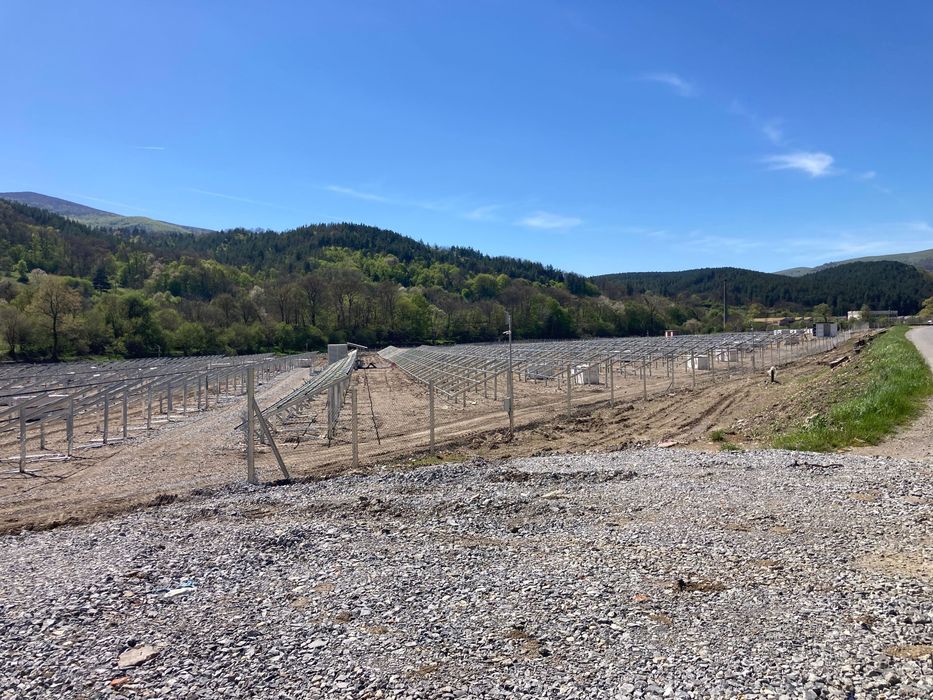 Машина за набиване на колове