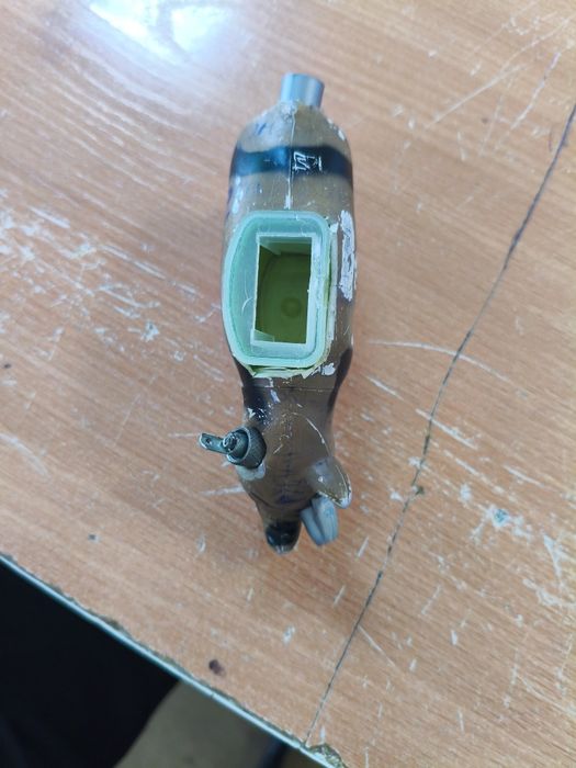 Кибер-шошка( кибер-свинья)